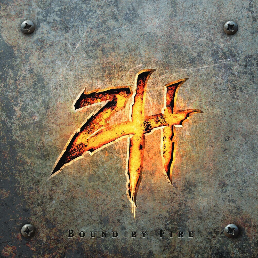 Bound By Fire [LP] Vinyl Record