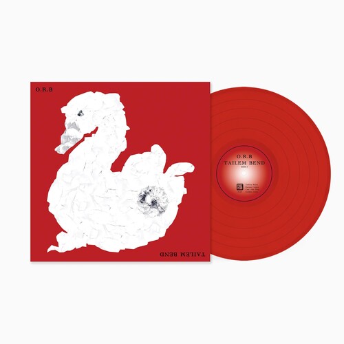 Orb - Tailem Bend - Vinyl Record