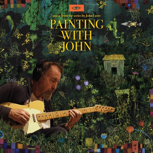 Lurie,john - Painting With John (music From The Original Tv) - Vinyl Record