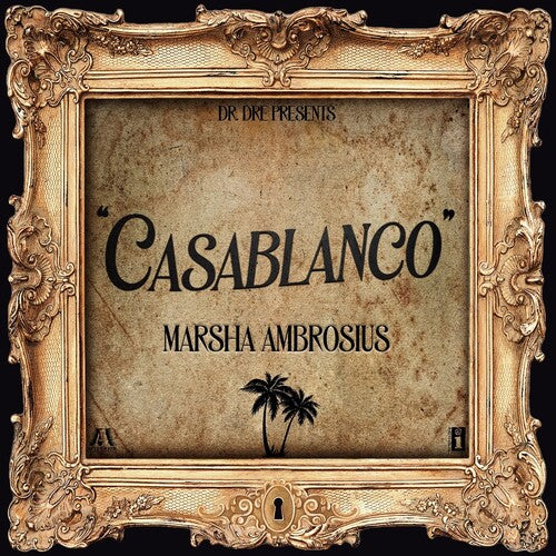 Ambrosius,marsha - Casablanco - Music CD