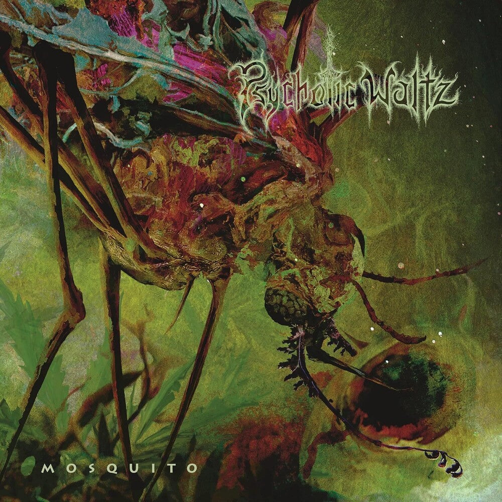 Mosquito (Re-Issue 2024) [Colored Vinyl] (Gate) (Grn) [Limited Edition] Vinyl Record