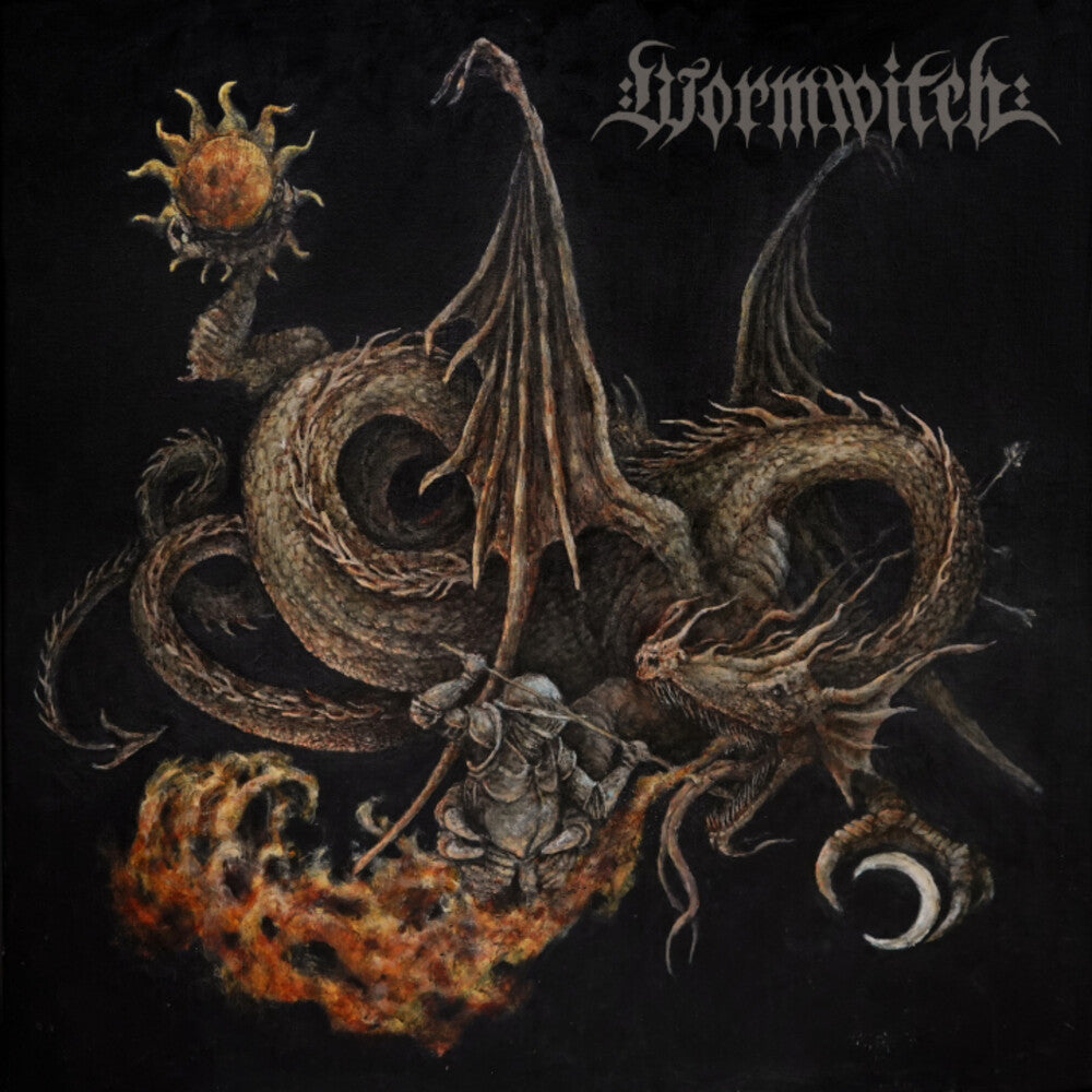 Wormwitch Music CD