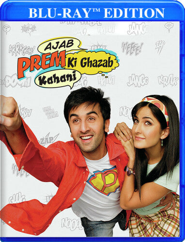 Ajab Prem Ki Ghazab Kahani - Ajab Prem Ki Ghazab Kahani - Blu-ray