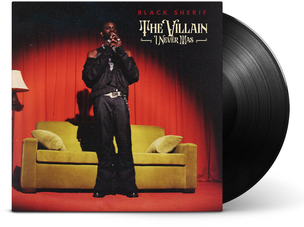 Villain I Never Was (Blk) [Limited Edition] Vinyl Record
