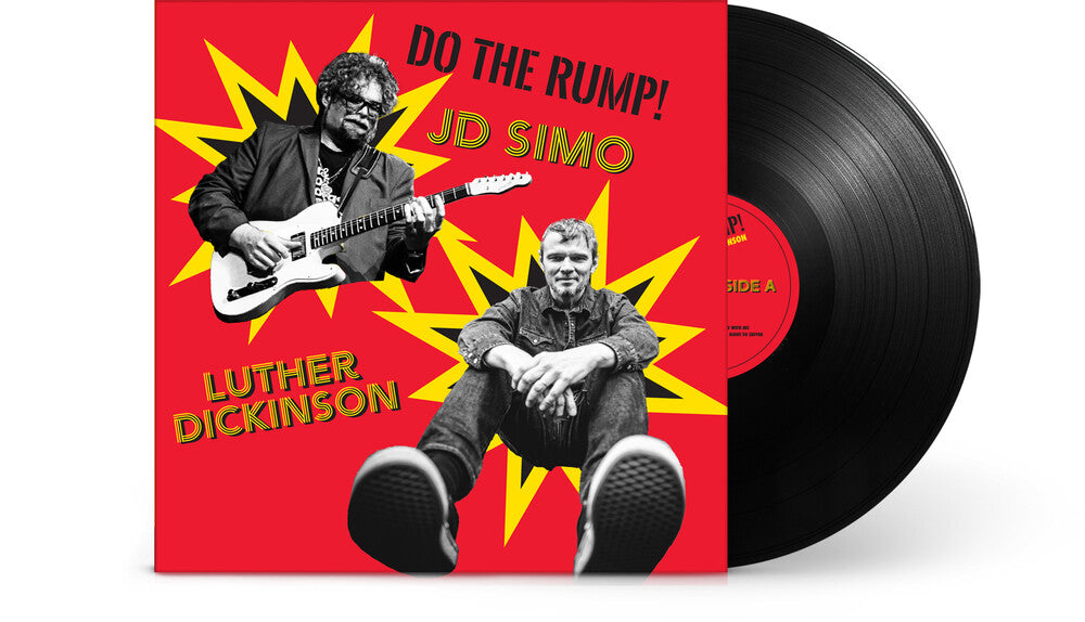 JD Simo - Do The Rump (Ofgv) [LP] Vinyl Record
