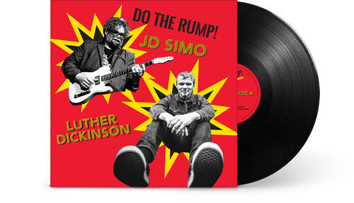 Simo,jd / Dickinson,luther - Do The Rump - Vinyl Record