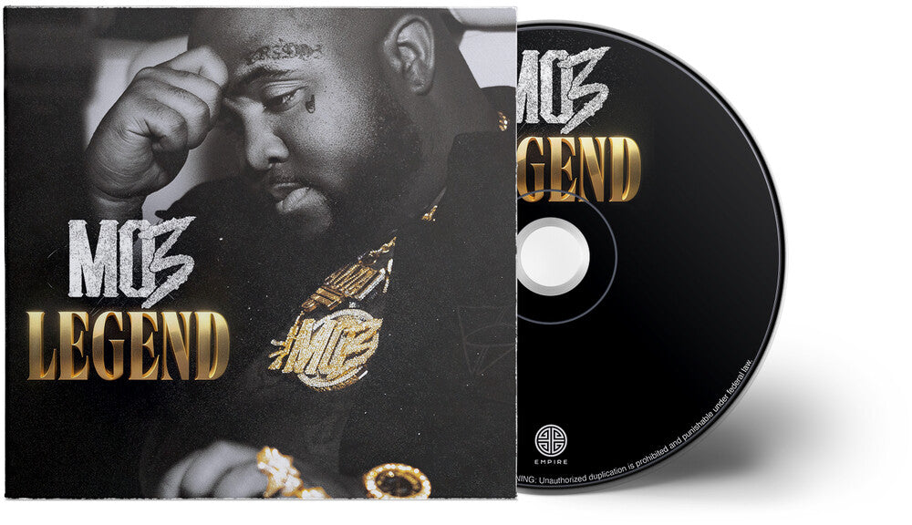 Legend [Digipak] Music CD