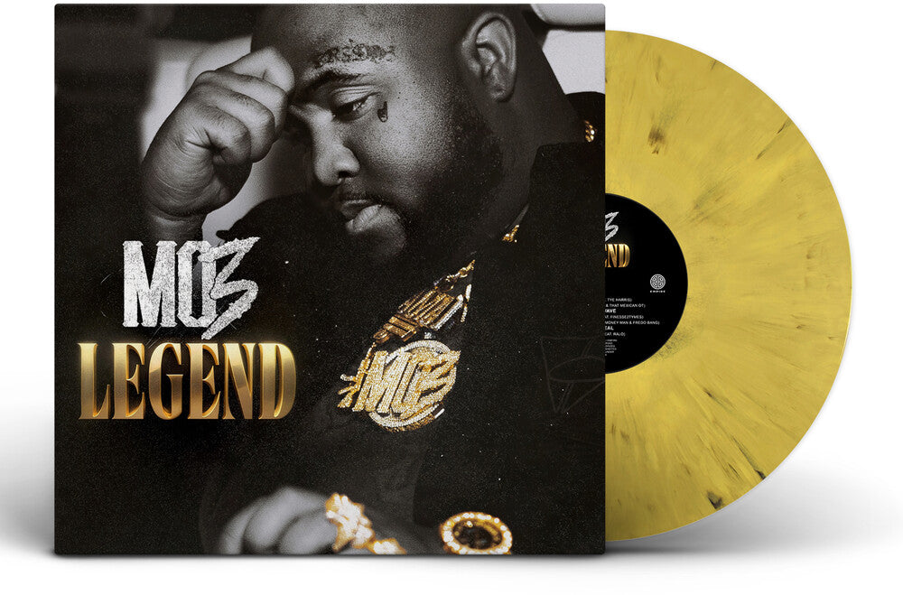 Legend [Colored Vinyl] Vinyl Record