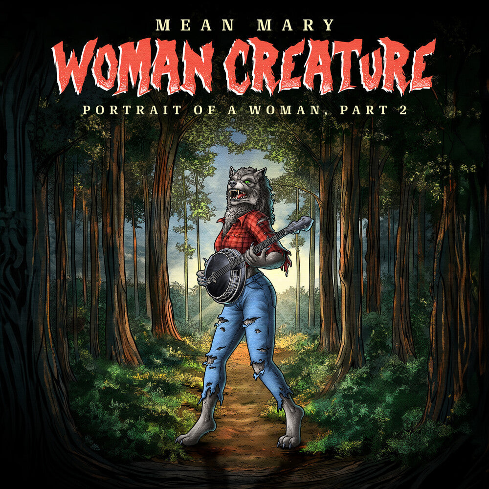 Woman Creature Portrait Of A Woman Pt. 2 Music CD