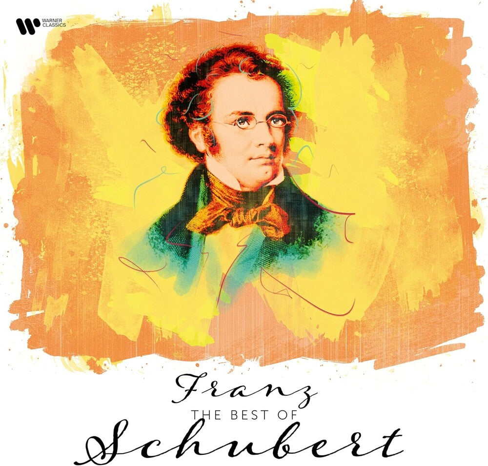 Schubert - Best Of Franz Schubert (Uk) [LP] Vinyl Record