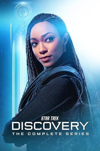 Star Trek: Discovery - The Complete Series - Star Trek: Discovery - The Complete Series - Blu-ray