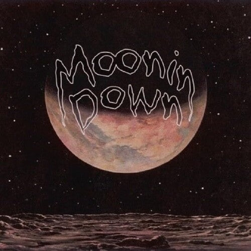 Moonin Down - Third Planet - Music CD