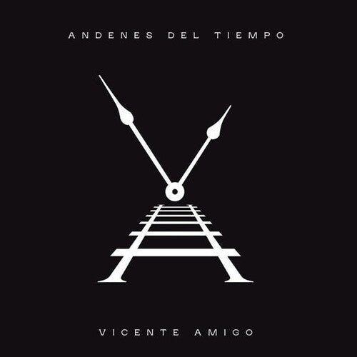 Amigo,vicente - Andenes Del Tiempo - Music CD