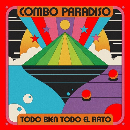 Combo Paradiso - Todo Bien Todo El Rato - Music CD
