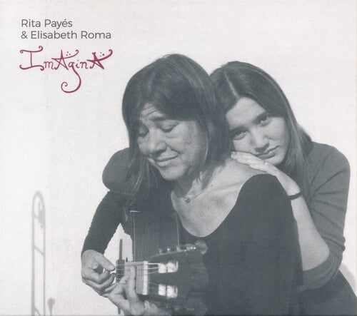 Payes,rita / Roma,elisabeth - Imagina - Music CD