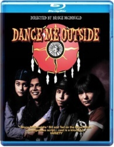 Dance Me Outside - Dance Me Outside - Blu-ray
