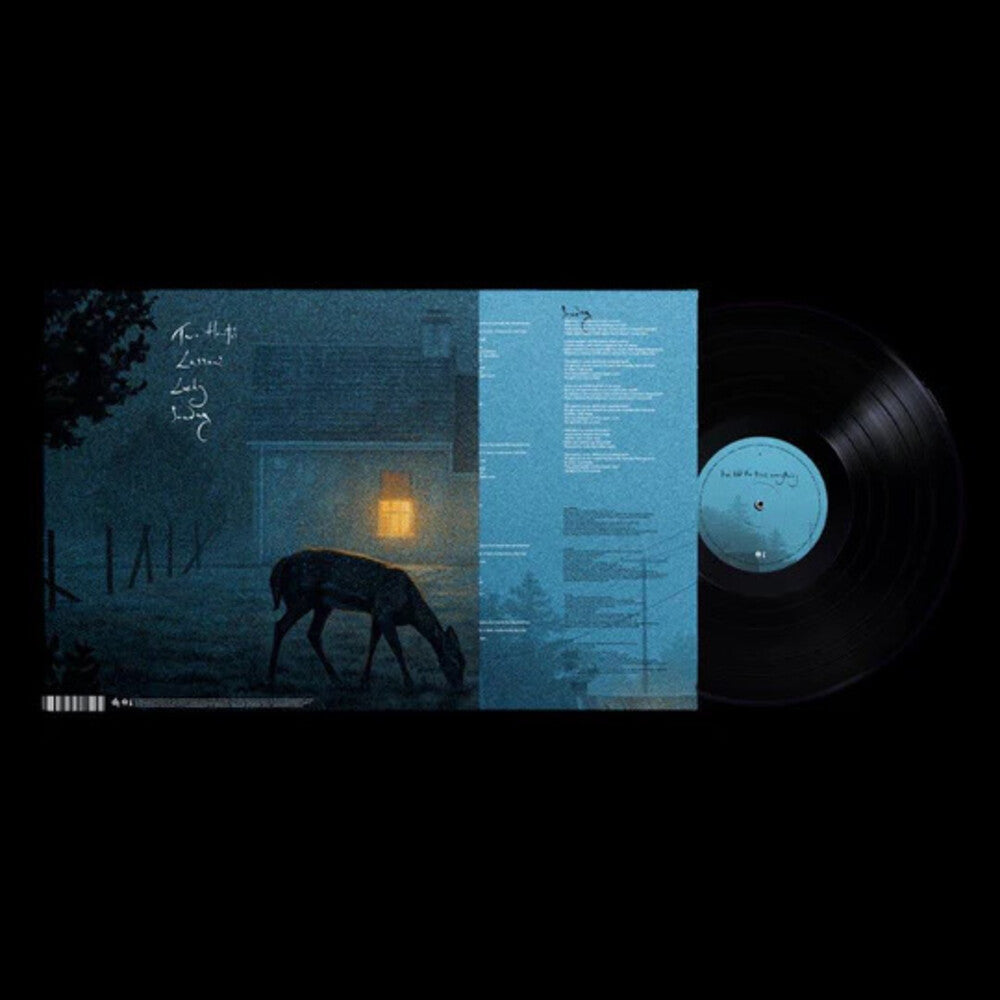 Dermot Kennedy - I've Told The Trees Everything (Uk) [LP] Vinyl Record