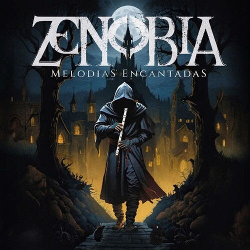Zenobia - Melodias Encantadas - Music CD