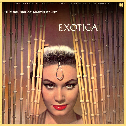 Denny,martin - Exotica - Vinyl Record
