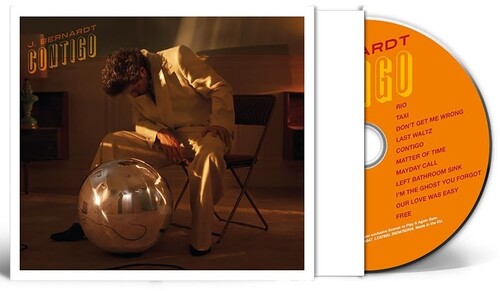 Bernardt,j - Contigo - Music CD