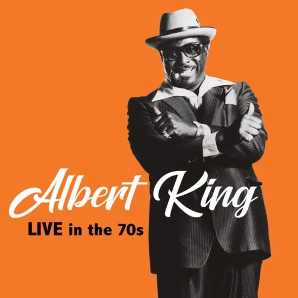 Live In The 70s (Blue) [Clear Vinyl] (Uk) Vinyl Record