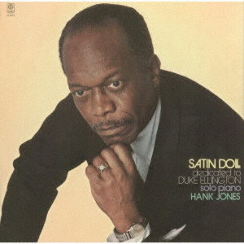 Jones,hank - Satin Doll - Music CD