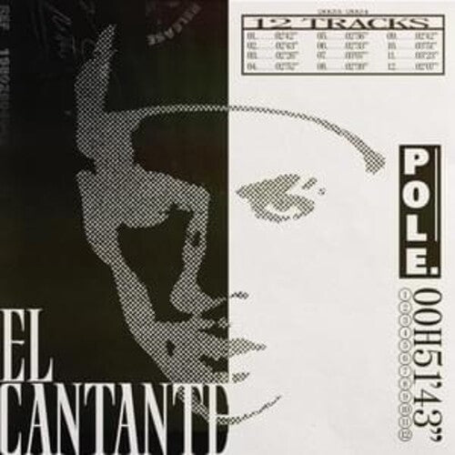 Pole - El Cantante - Music CD