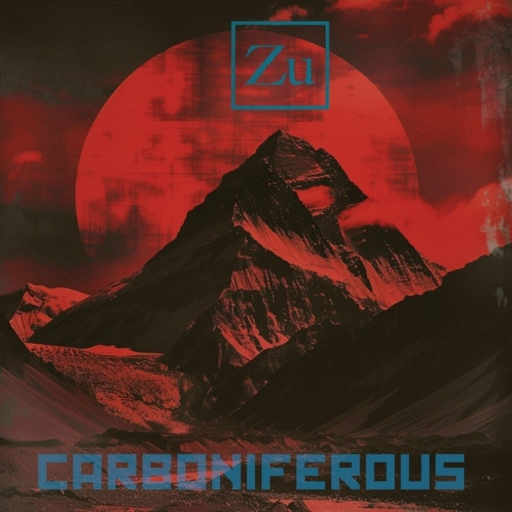 Zu - Carboniferous [Colored Vinyl] (Spla) (Can) Vinyl Record