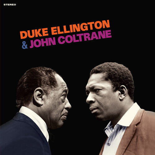 Ellington,duke / Coltrane,john - Duke Ellington & John Coltrane - Vinyl Record