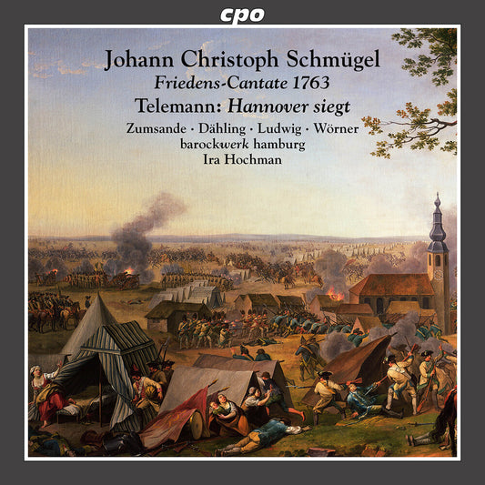 the album cover for Schmugel / Hamburg / Worner - War & Peace