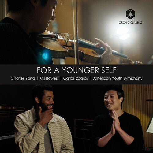 Bowers / Schoenberg / Yang - For A Younger Self - Music CD