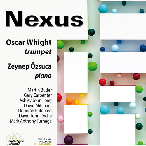 Butler / Carpenter / Ozsuca - Nexus - Music CD