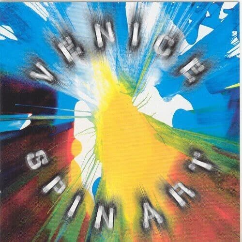 Venice - Spin Art - Music CD