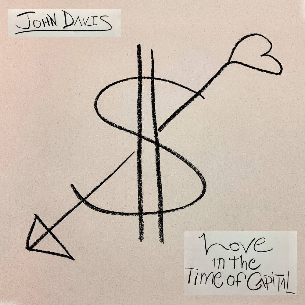 Love In The Time Of Capital [Colored Vinyl] Vinyl Record