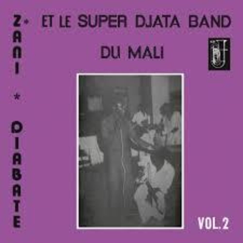 Volume 2 [Colored Vinyl] Vinyl Record