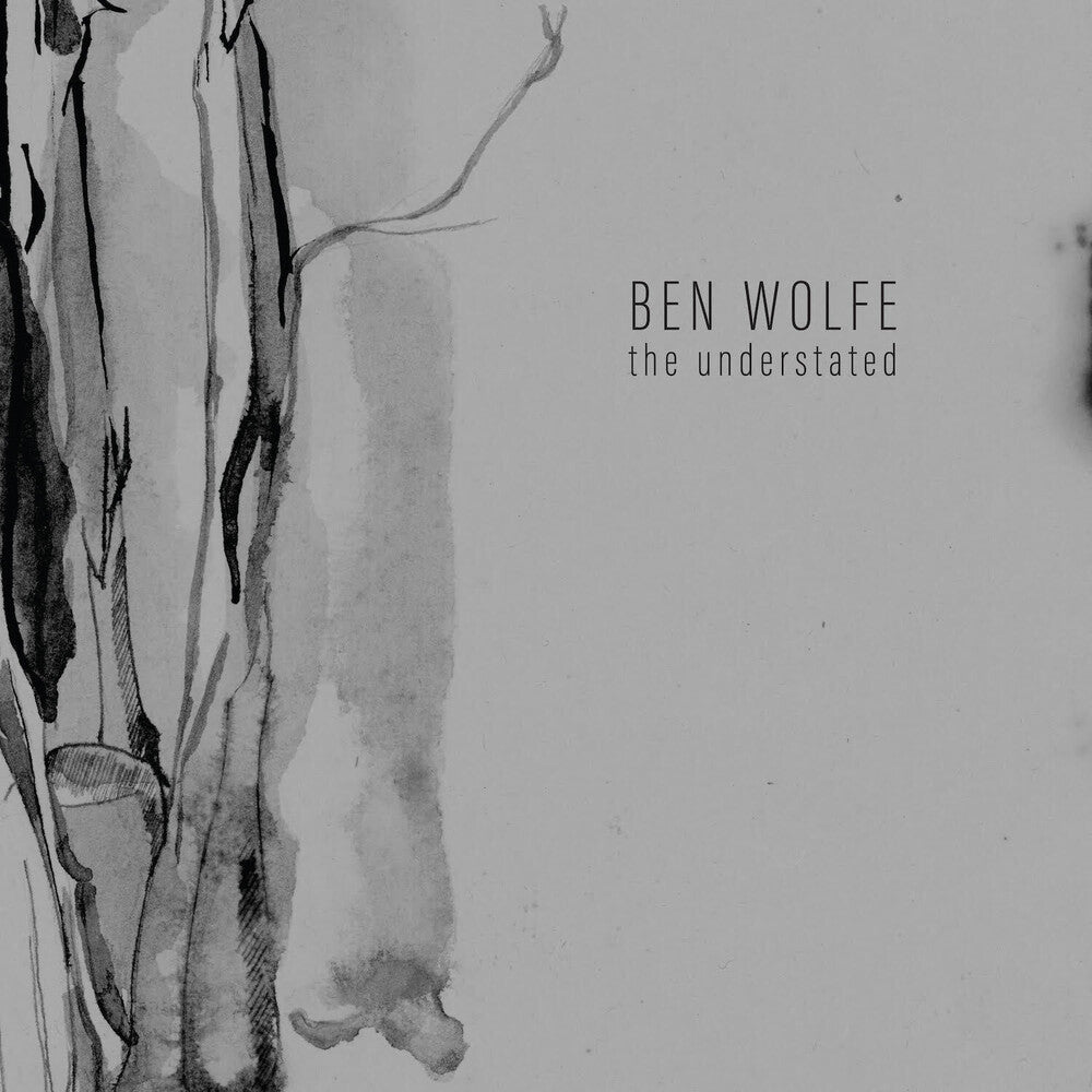 the album cover for Ben Wolfe - Understated [Digipak]