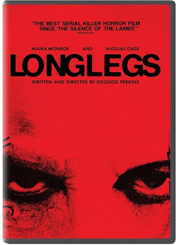Longlegs - Longlegs - DVD