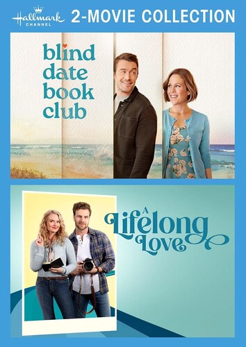 Hallmark 2-movie Coll: (blind Date Book Club) - Hallmark 2-movie Coll: (blind Date Book Club) - DVD