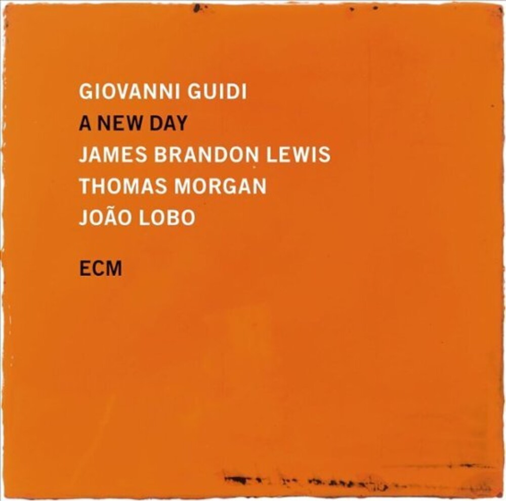 Giovanni Guidi  / Lewis,James Brandon / Thomas - New Day [LP] Vinyl Record