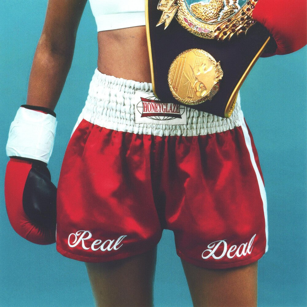 Real Deal Music CD