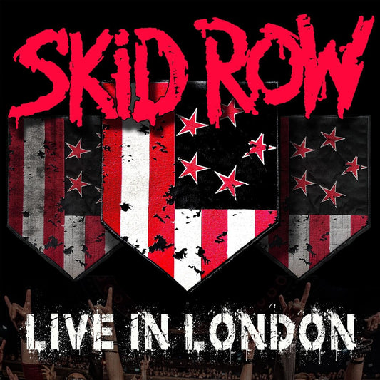 Skid Row - Live In London [VINYL] Vinyl Record