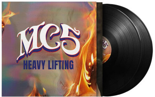 Mc5 - Heavy Lifting - Vinyl Record
