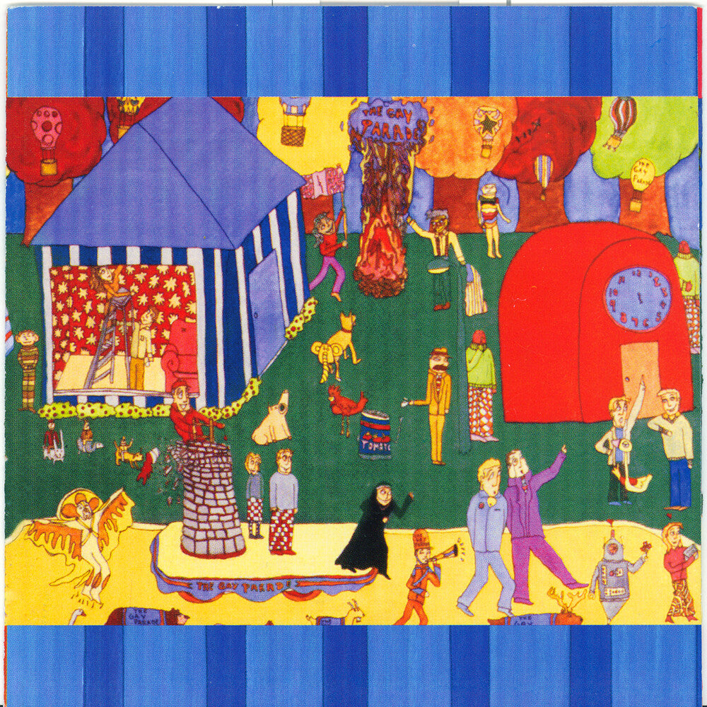 Gay Parade Music CD