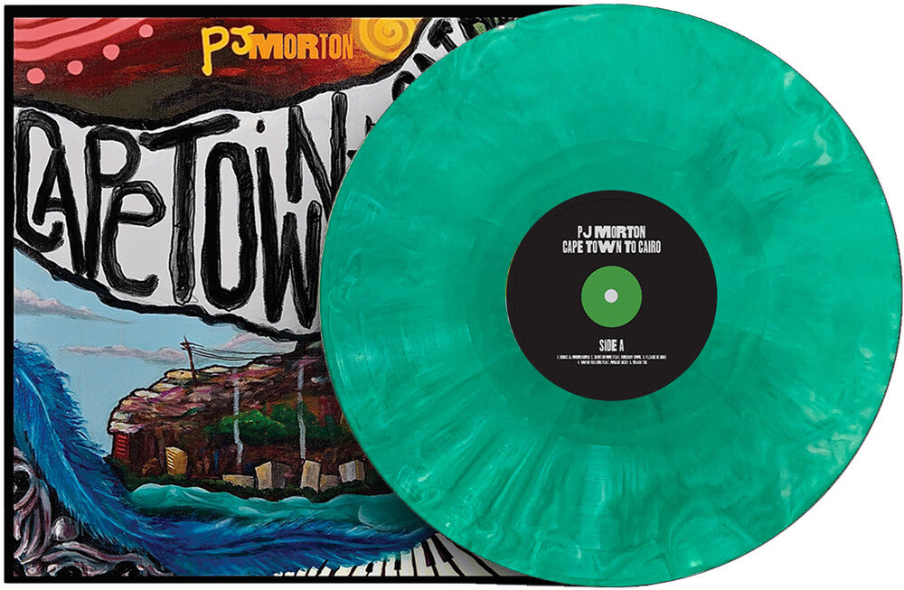 Cape Town To Cairo (Gate) [LP] Vinyl Record