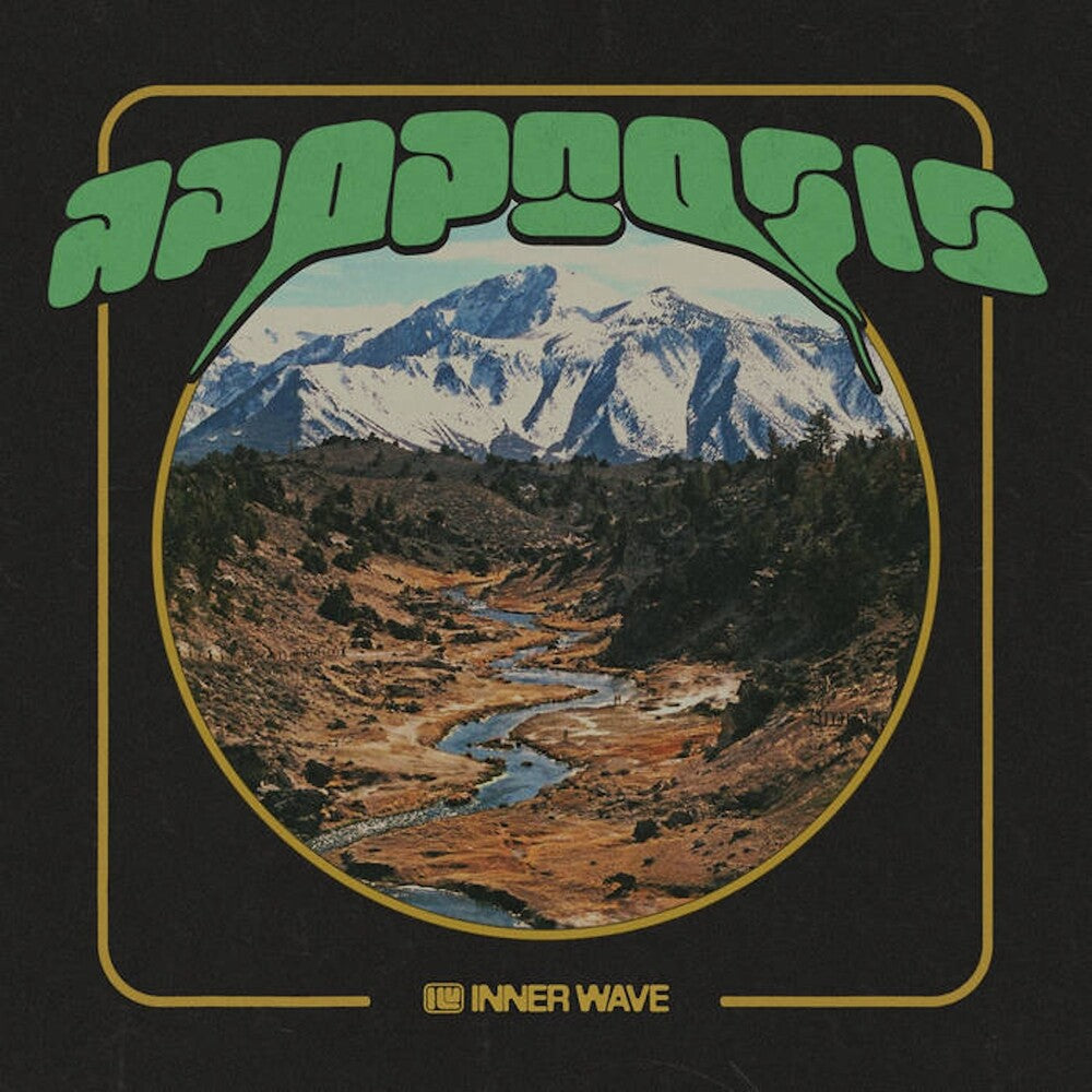 Inner Wave - Apoptosis [Colored Vinyl] (Grn) [Reissue] Vinyl Record