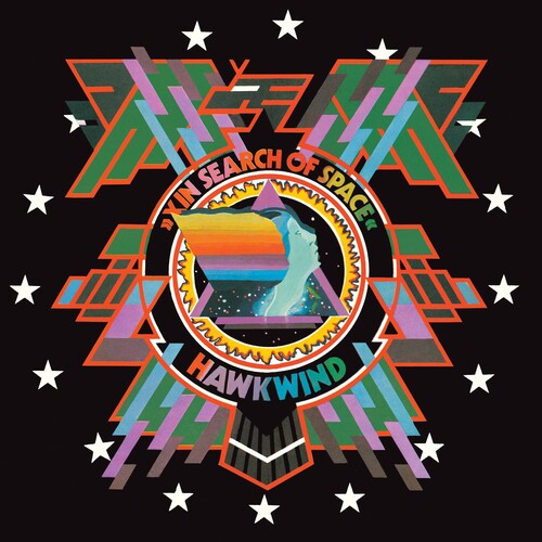 Hawkwind - In Search Of Space - Vinyl Record