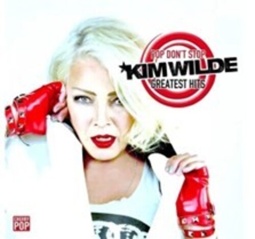 Wilde,kim - Pop Don't Stop: Greatest Hits - Music CD