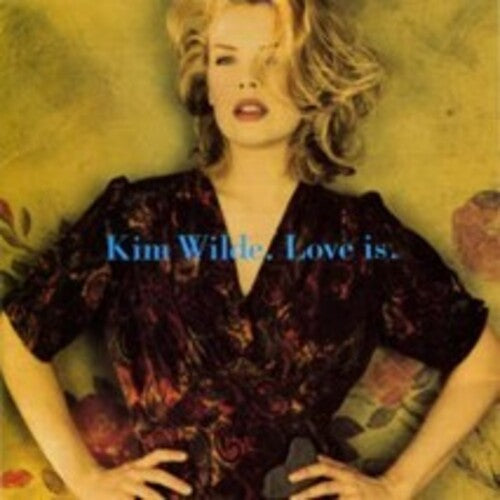 Kim Wilde - Love Is - Expanded Deluxe 4 Disc Set Music CD