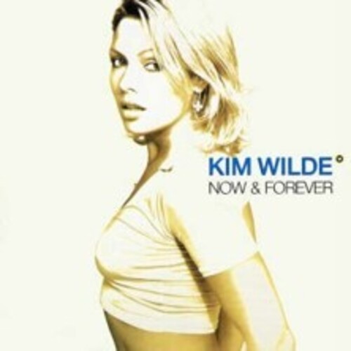 Kim Wilde - Now & Forever - Expanded Deluxe 4 Disc Set Music CD