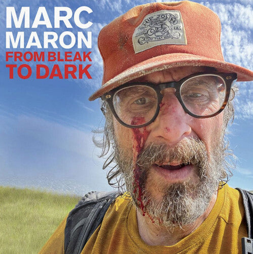 Maron,marc - From Bleak To Dark - Vinyl Record